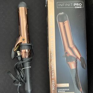 Conair curling iron 1 1/2 inch